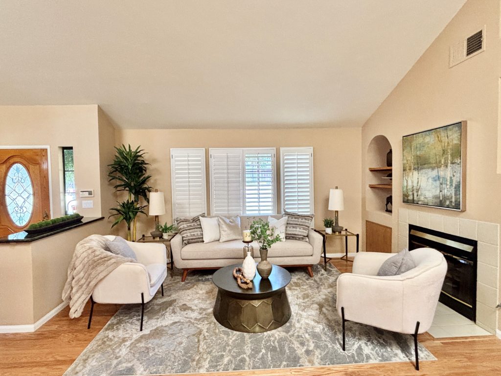 Orange, CA – The Top 5 Staging Mistakes in Small Spaces | Home Staging News - Bionki Interiors